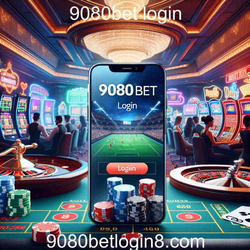 Apostas Móveis: A Revolução no Jogo com 9080bet